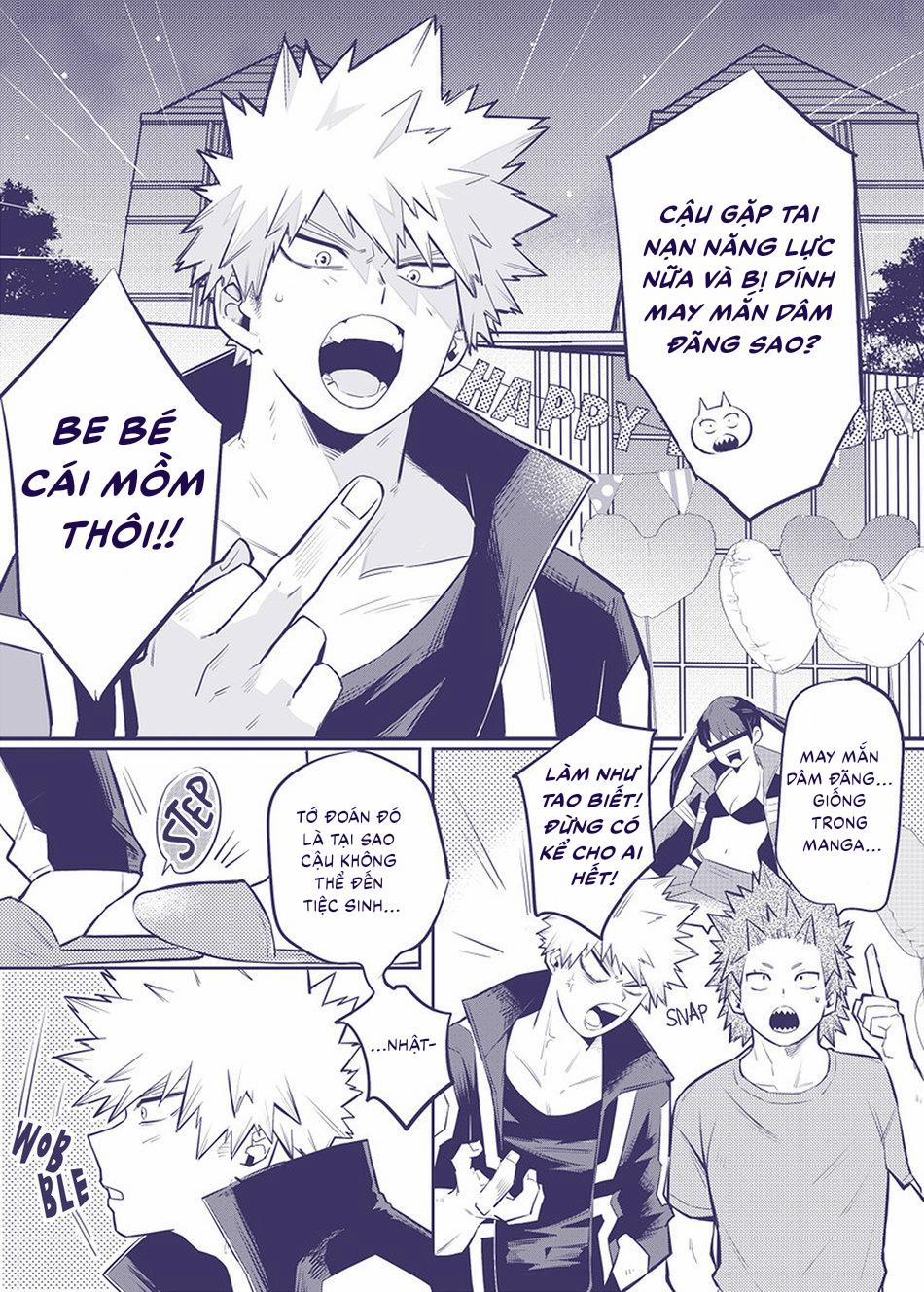 Những Chàng Trai Gợi Cảm (Oneshot) 14 trang 28