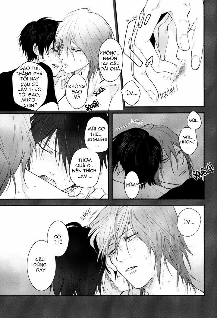 Những Chàng Trai Gợi Cảm (Oneshot) 15 trang 10