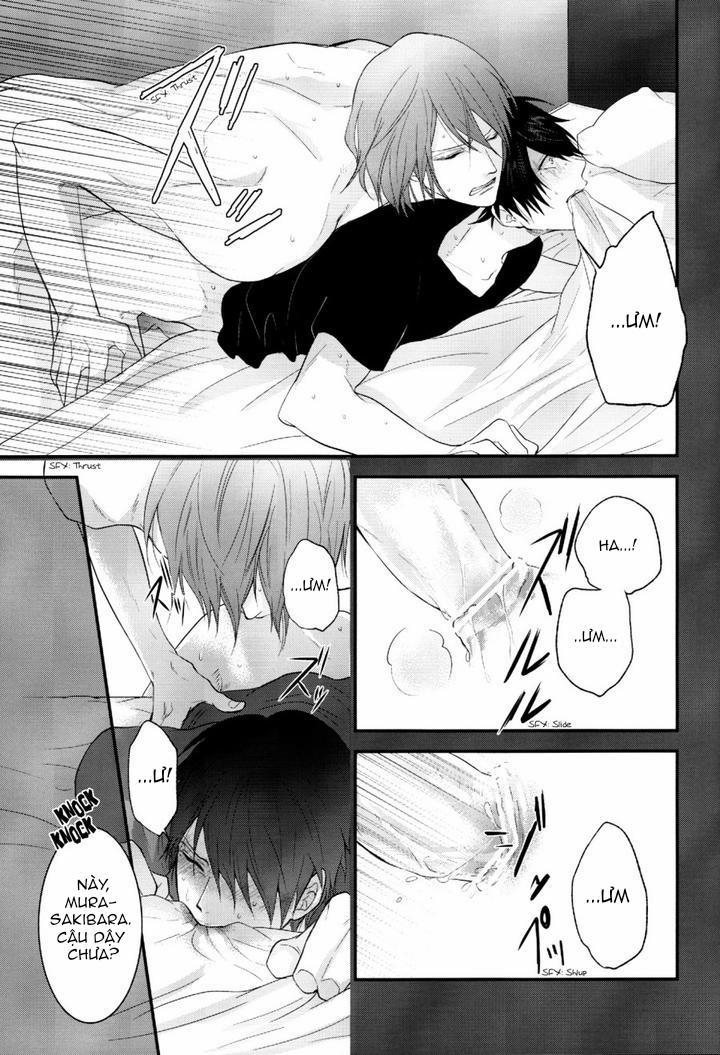 Những Chàng Trai Gợi Cảm (Oneshot) 15 trang 12