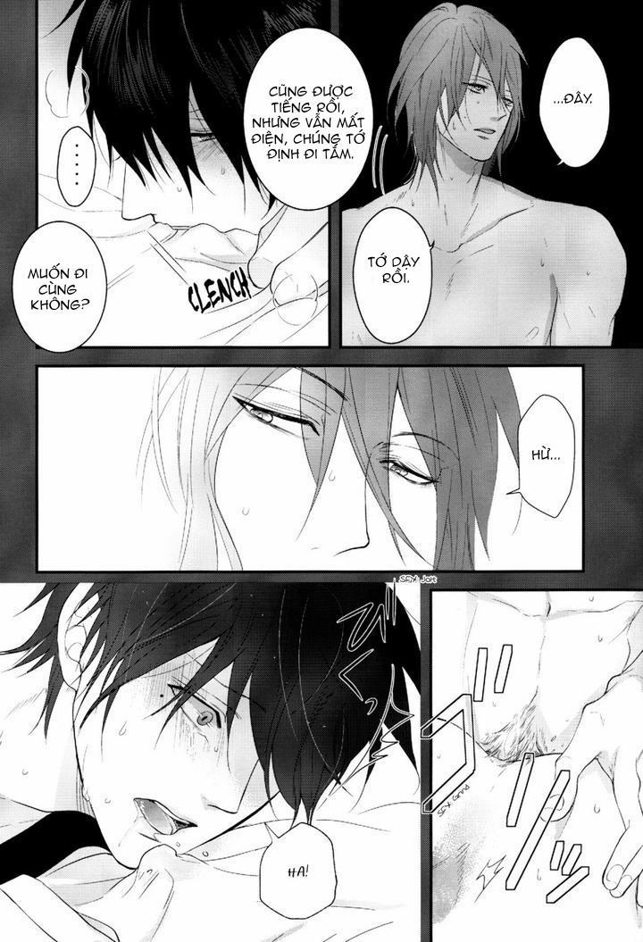 Những Chàng Trai Gợi Cảm (Oneshot) 15 trang 13