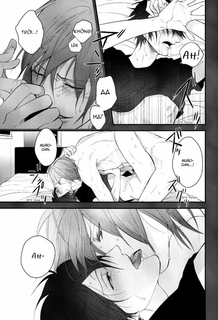 Những Chàng Trai Gợi Cảm (Oneshot) 15 trang 16