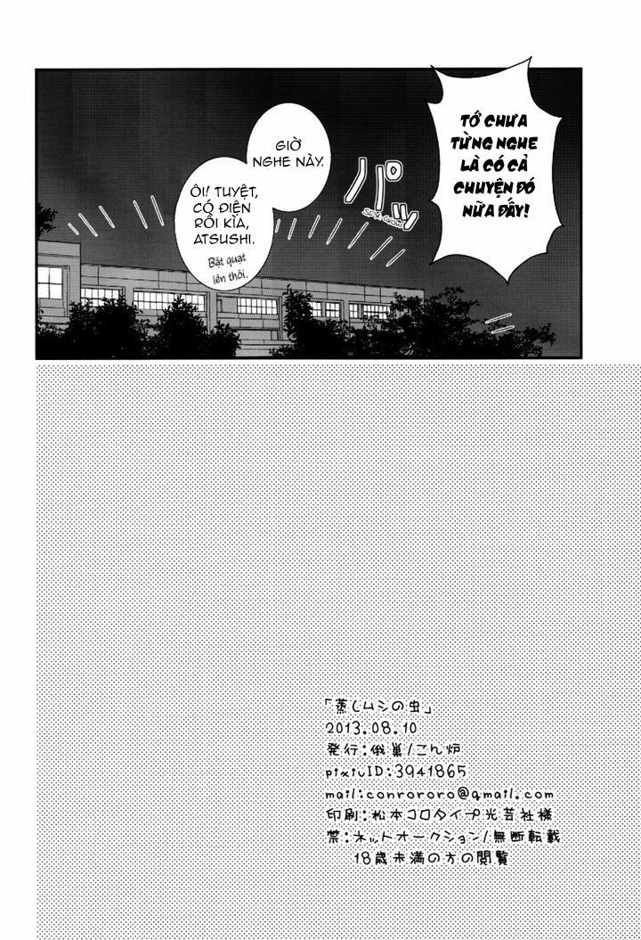 Những Chàng Trai Gợi Cảm (Oneshot) 15 trang 19