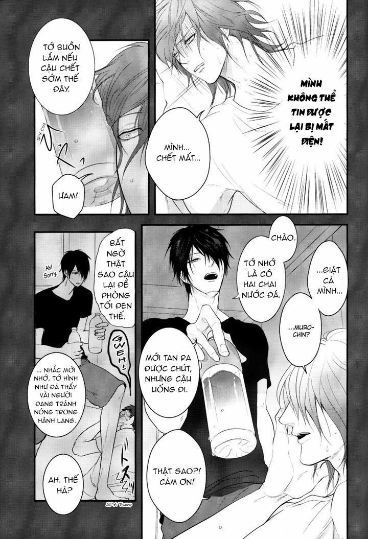 Những Chàng Trai Gợi Cảm (Oneshot) 15 trang 2