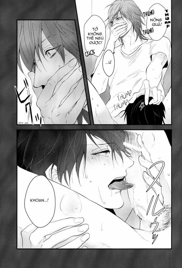 Những Chàng Trai Gợi Cảm (Oneshot) 15 trang 6