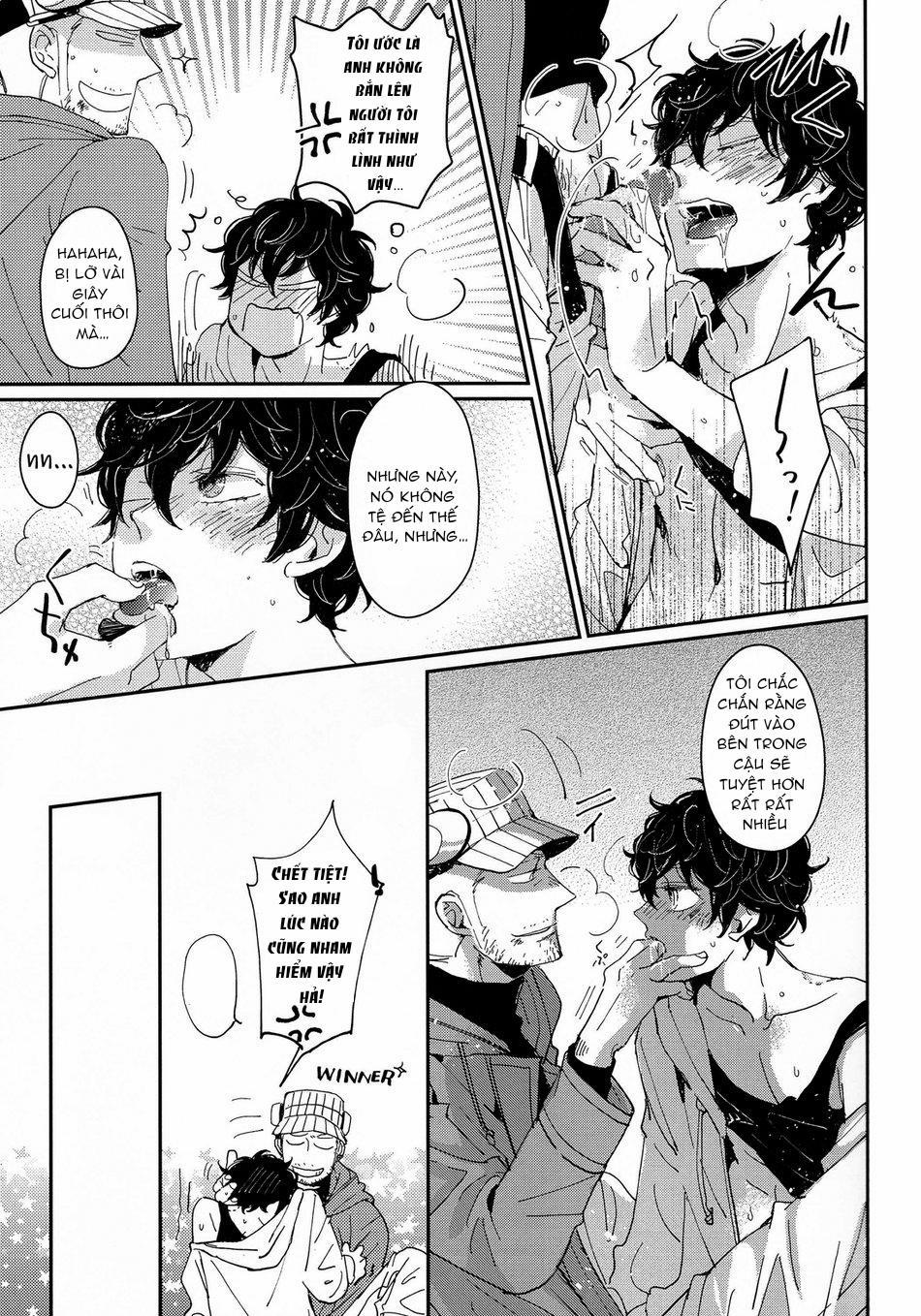 Những Chàng Trai Gợi Cảm (Oneshot) 16 trang 17