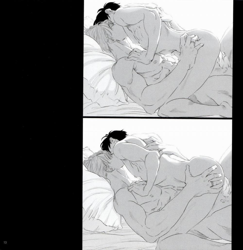 Những Chàng Trai Gợi Cảm (Oneshot) 17 trang 14