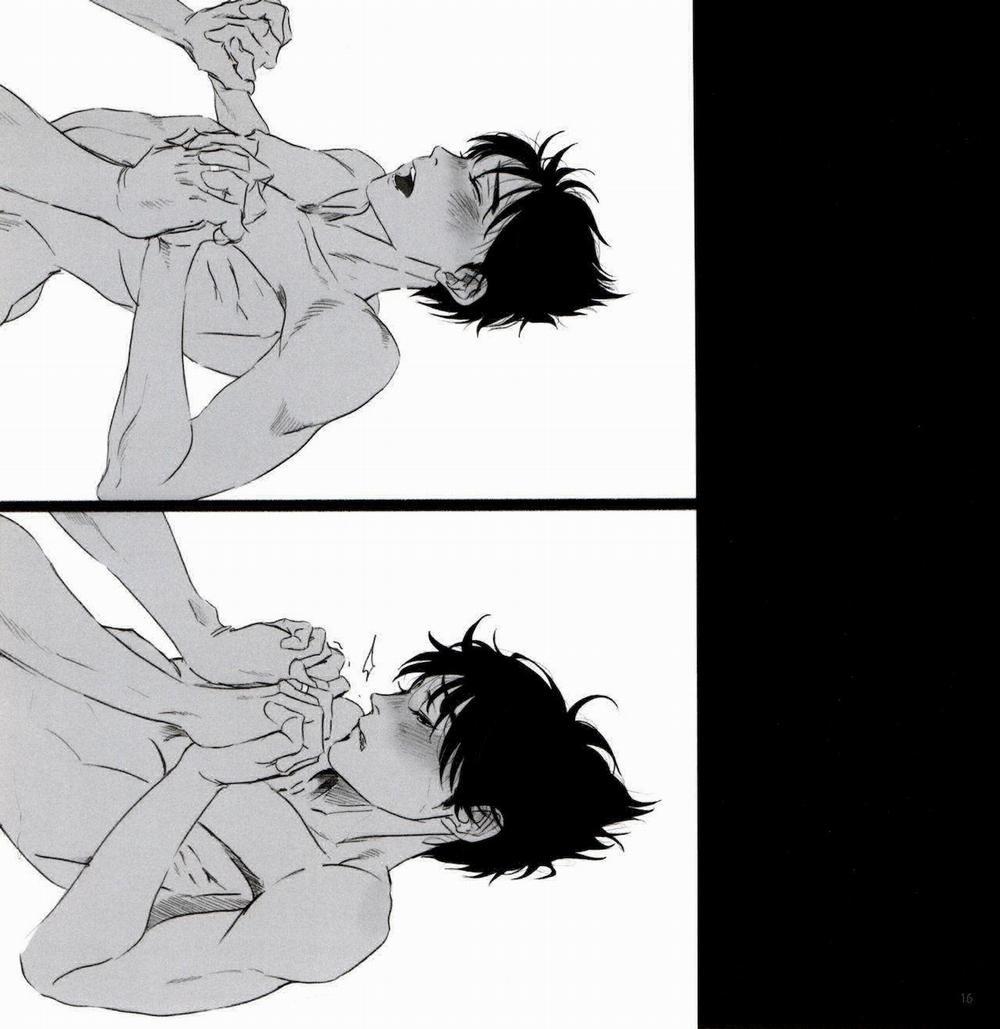 Những Chàng Trai Gợi Cảm (Oneshot) 17 trang 17