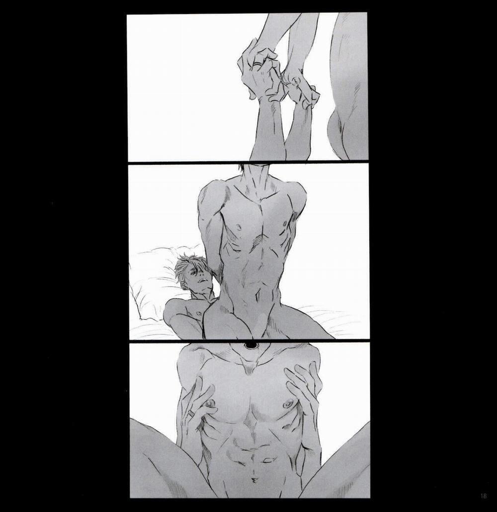 Những Chàng Trai Gợi Cảm (Oneshot) 17 trang 19