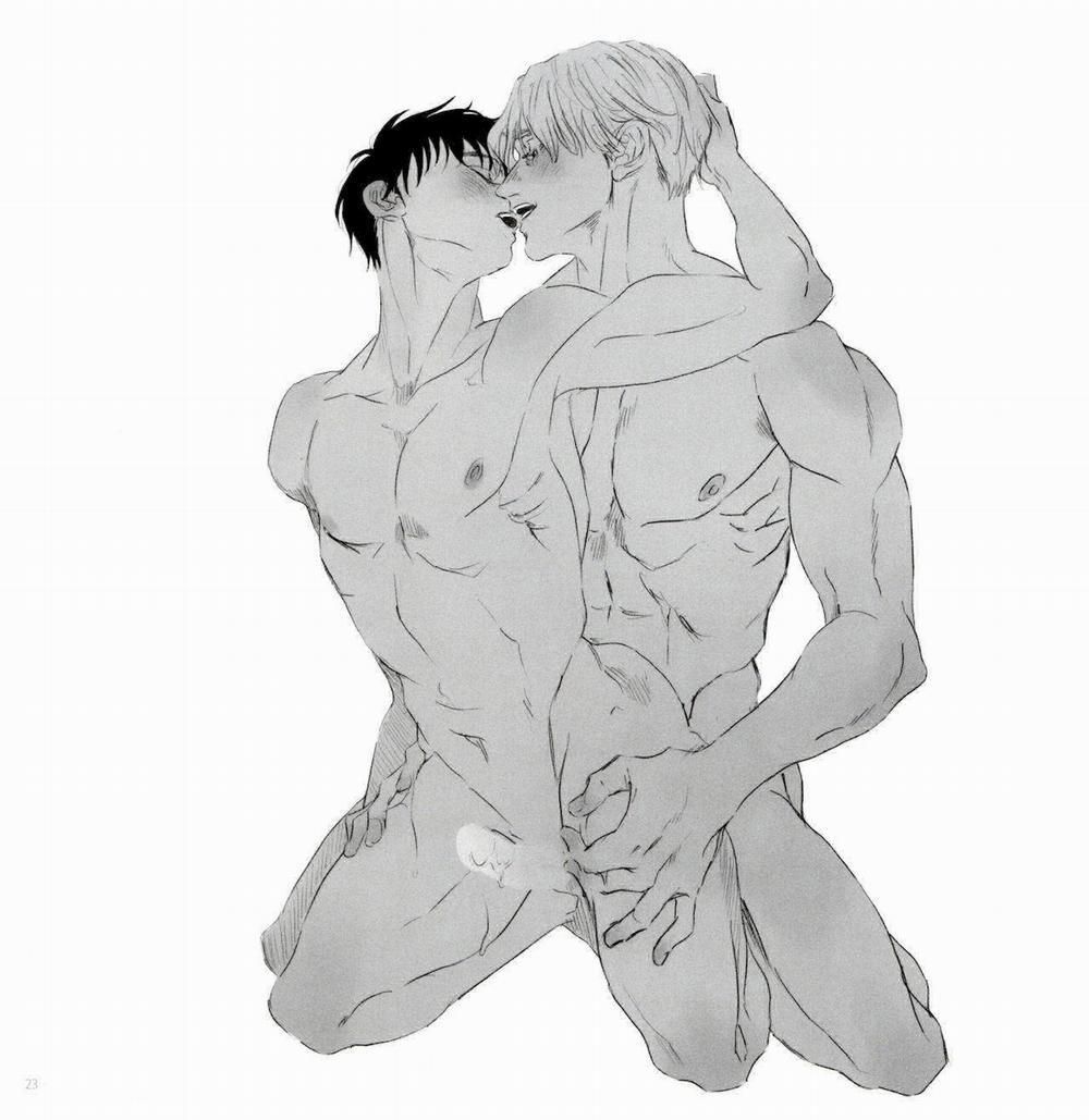 Những Chàng Trai Gợi Cảm (Oneshot) 17 trang 23