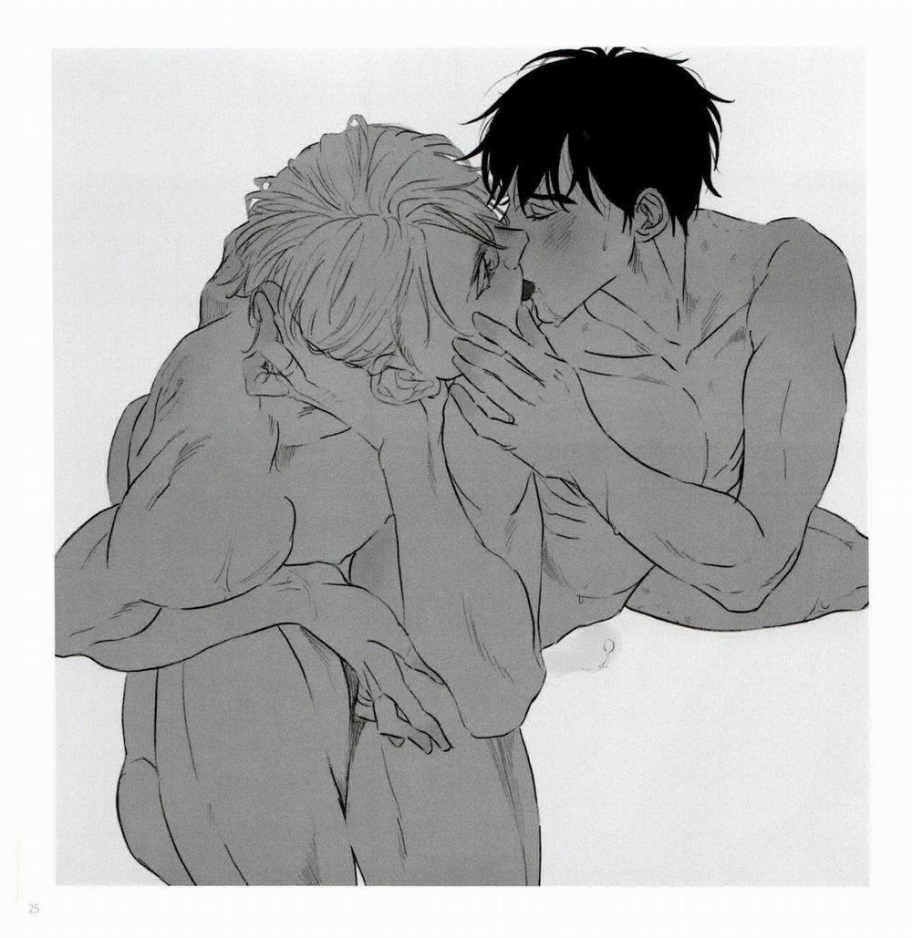 Những Chàng Trai Gợi Cảm (Oneshot) 17 trang 25