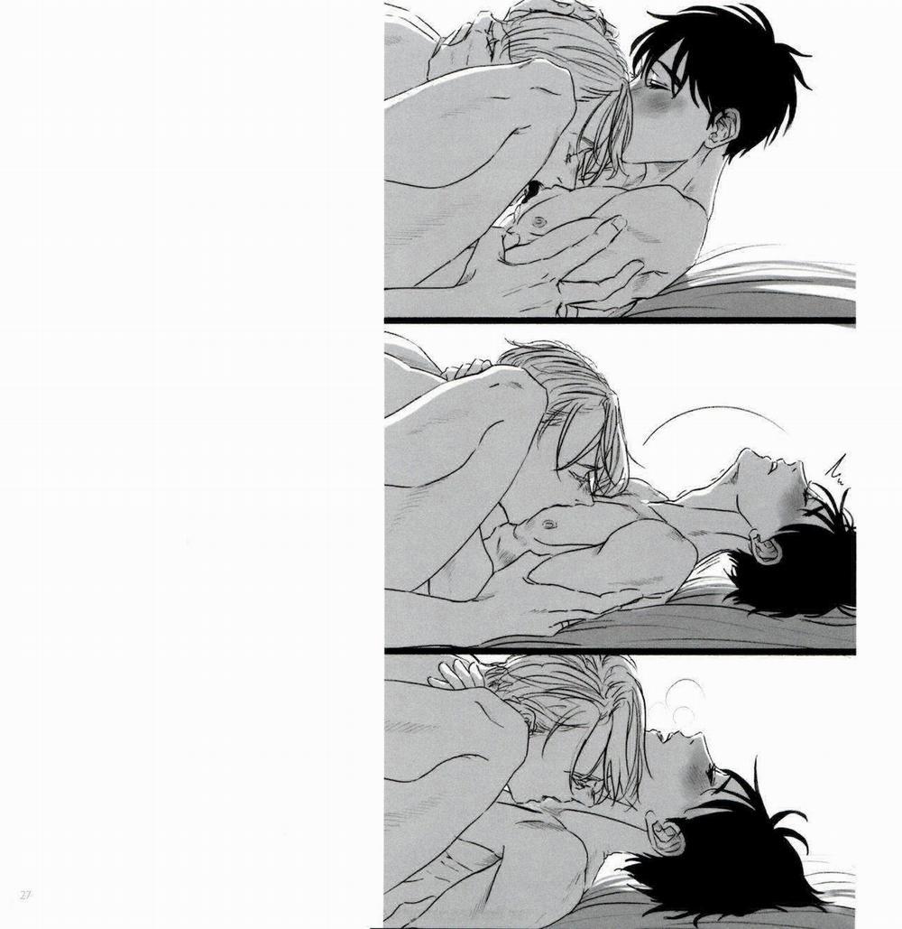 Những Chàng Trai Gợi Cảm (Oneshot) 17 trang 27