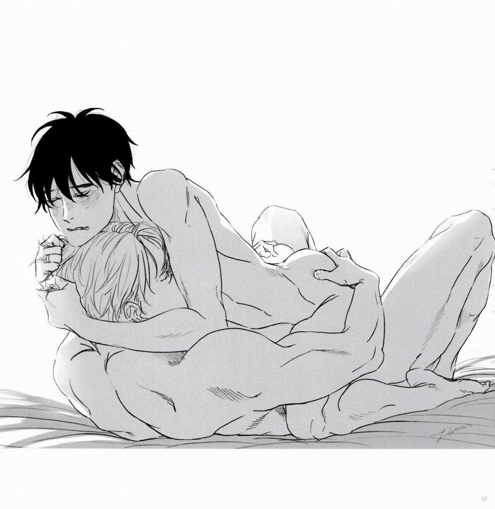 Những Chàng Trai Gợi Cảm (Oneshot) 17 trang 37