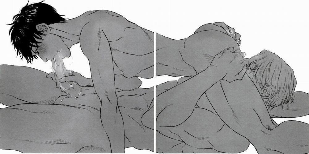 Những Chàng Trai Gợi Cảm (Oneshot) 17 trang 40