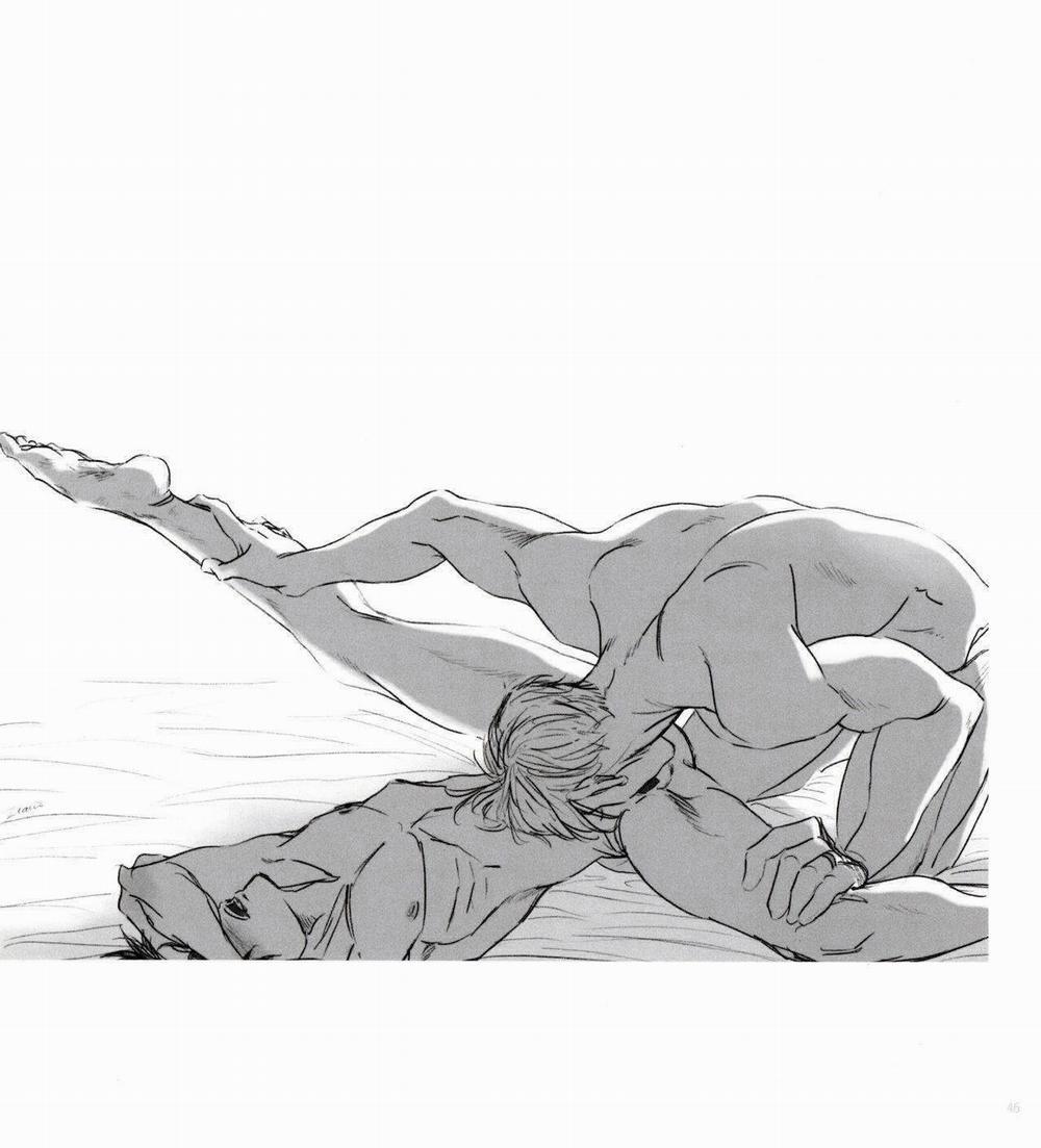 Những Chàng Trai Gợi Cảm (Oneshot) 17 trang 43