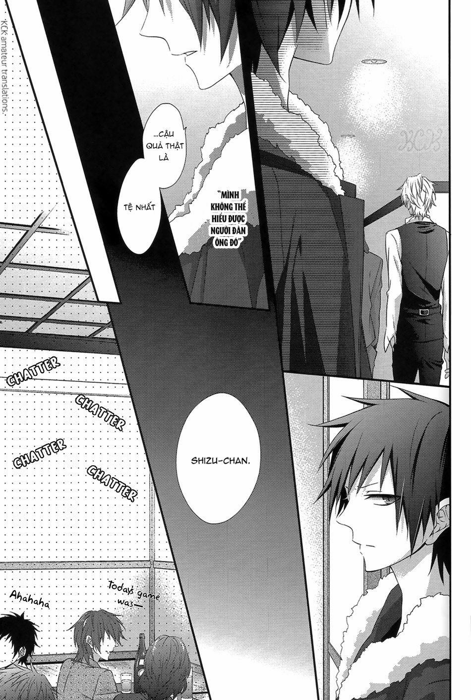 Những Chàng Trai Gợi Cảm (Oneshot) 18.1 trang 10