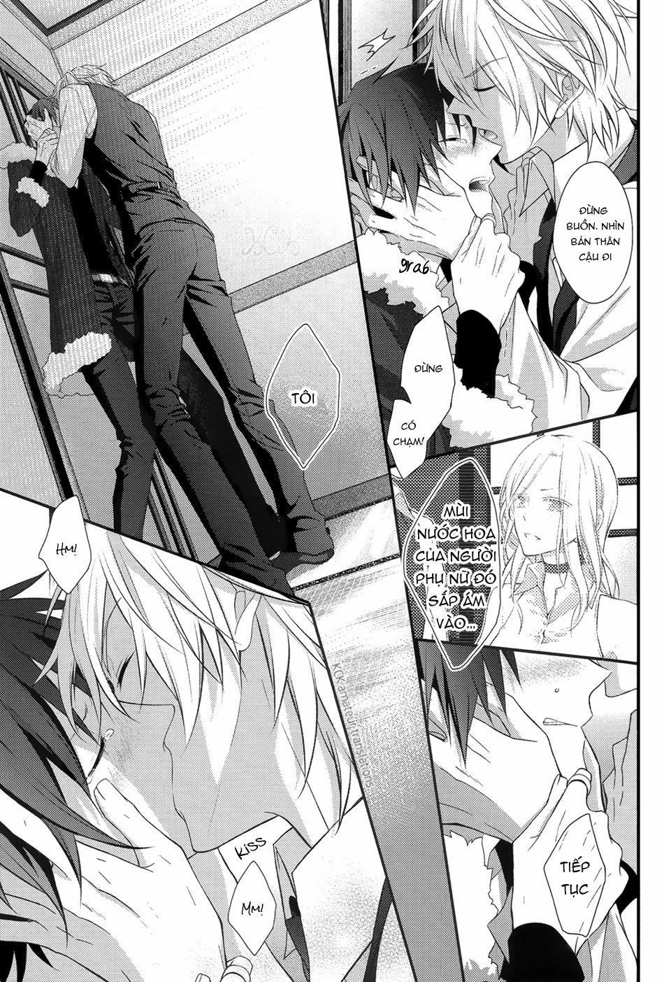 Những Chàng Trai Gợi Cảm (Oneshot) 18.1 trang 20