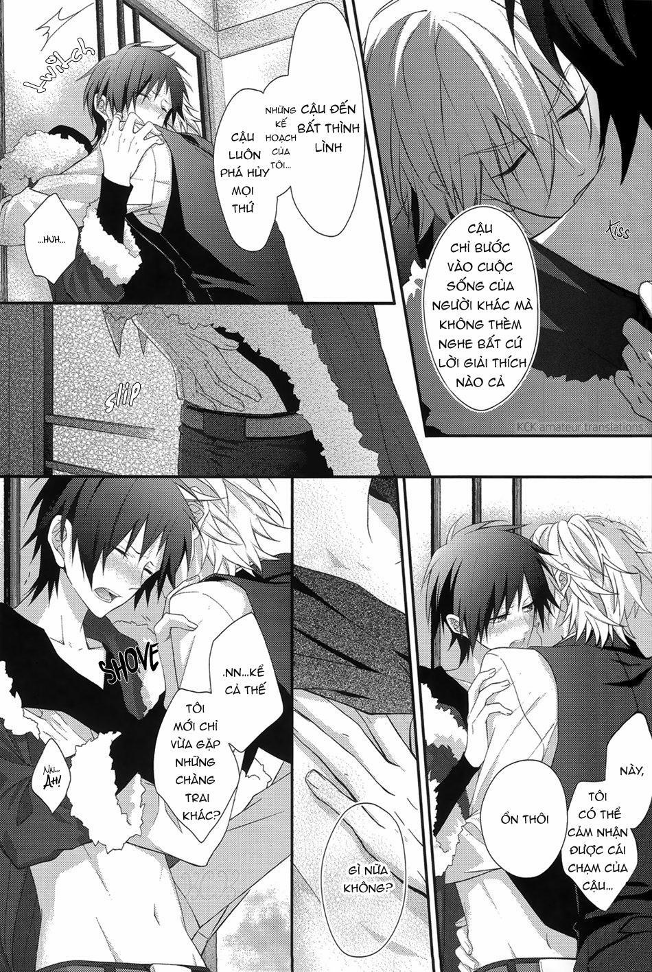 Những Chàng Trai Gợi Cảm (Oneshot) 18.1 trang 24