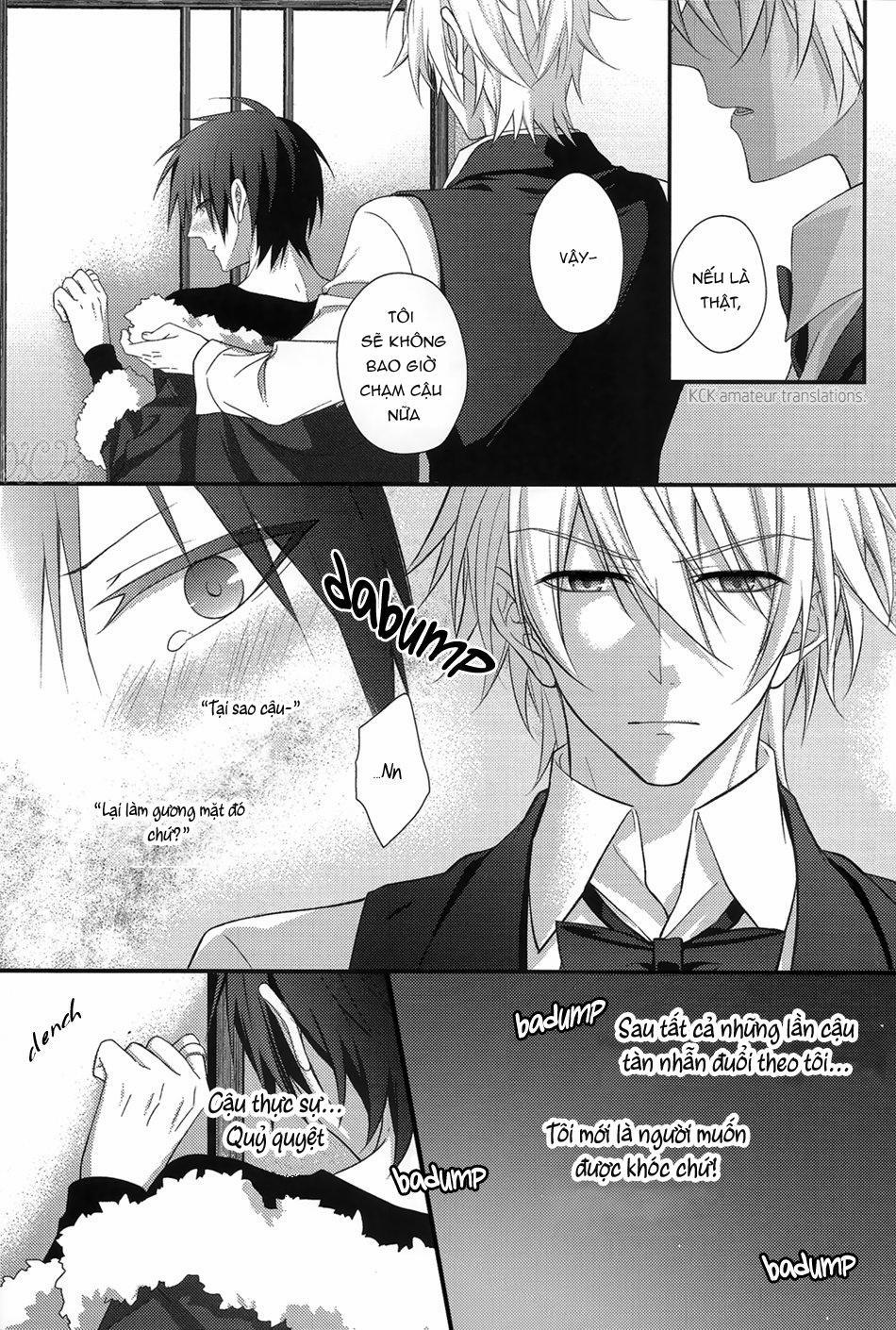 Những Chàng Trai Gợi Cảm (Oneshot) 18.1 trang 28