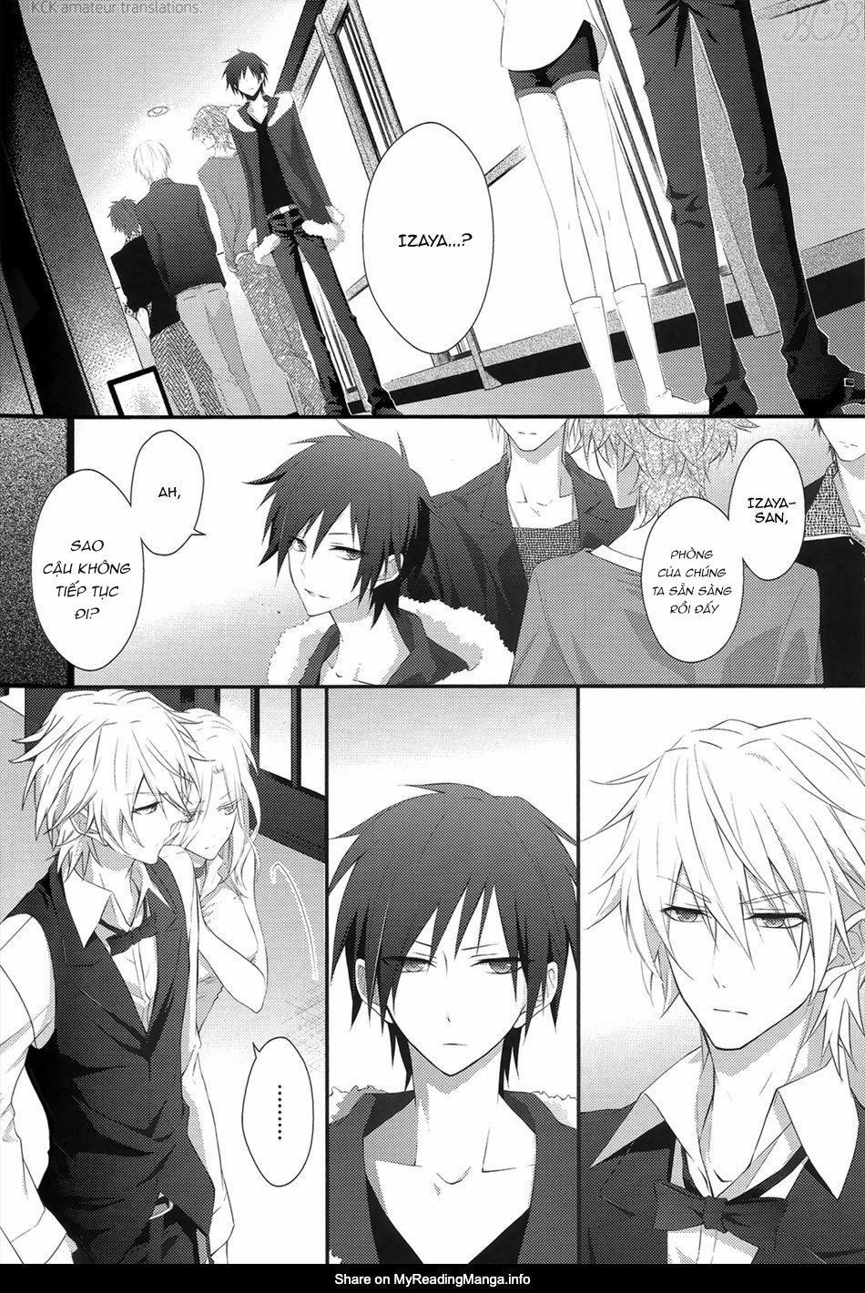 Những Chàng Trai Gợi Cảm (Oneshot) 18.1 trang 5