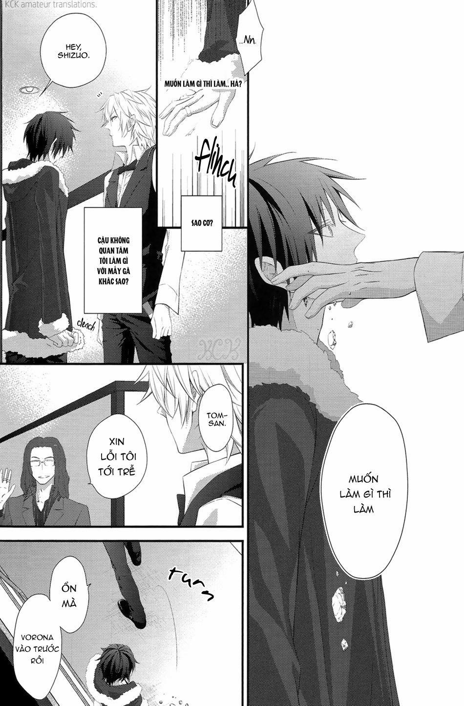 Những Chàng Trai Gợi Cảm (Oneshot) 18.1 trang 9