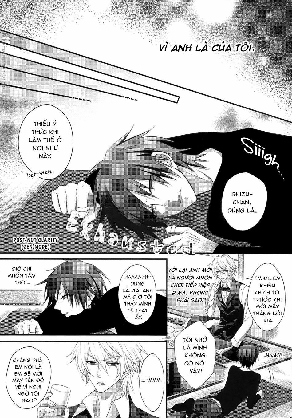 Những Chàng Trai Gợi Cảm (Oneshot) 18.2 trang 14