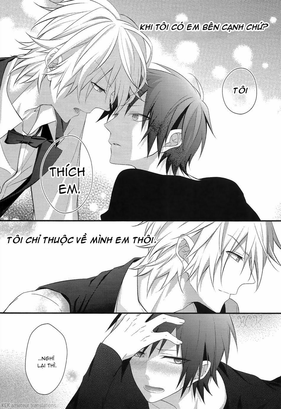 Những Chàng Trai Gợi Cảm (Oneshot) 18.2 trang 16