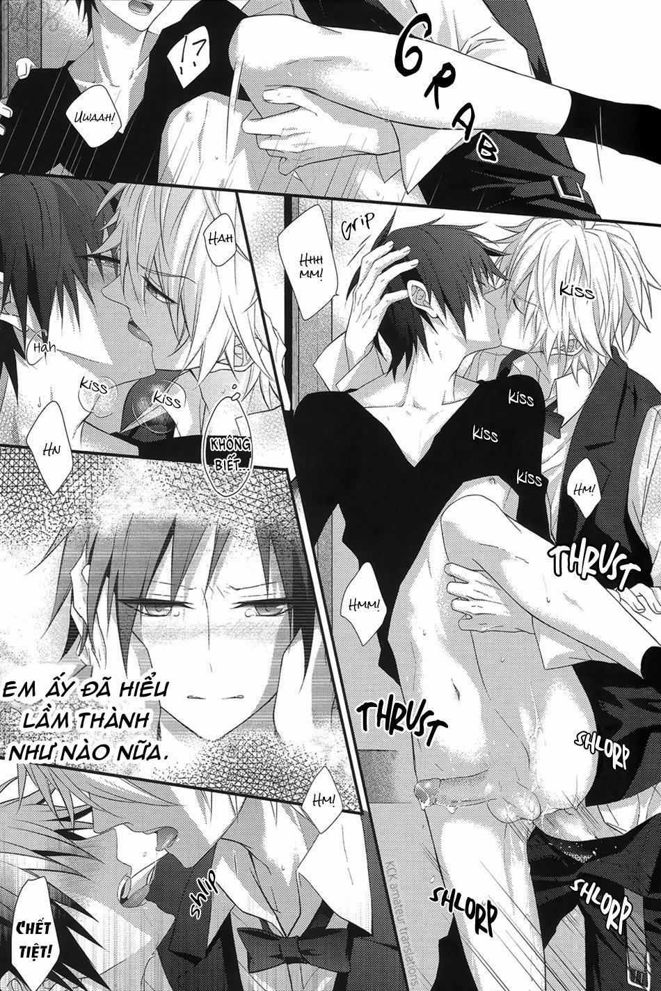 Những Chàng Trai Gợi Cảm (Oneshot) 18.2 trang 5