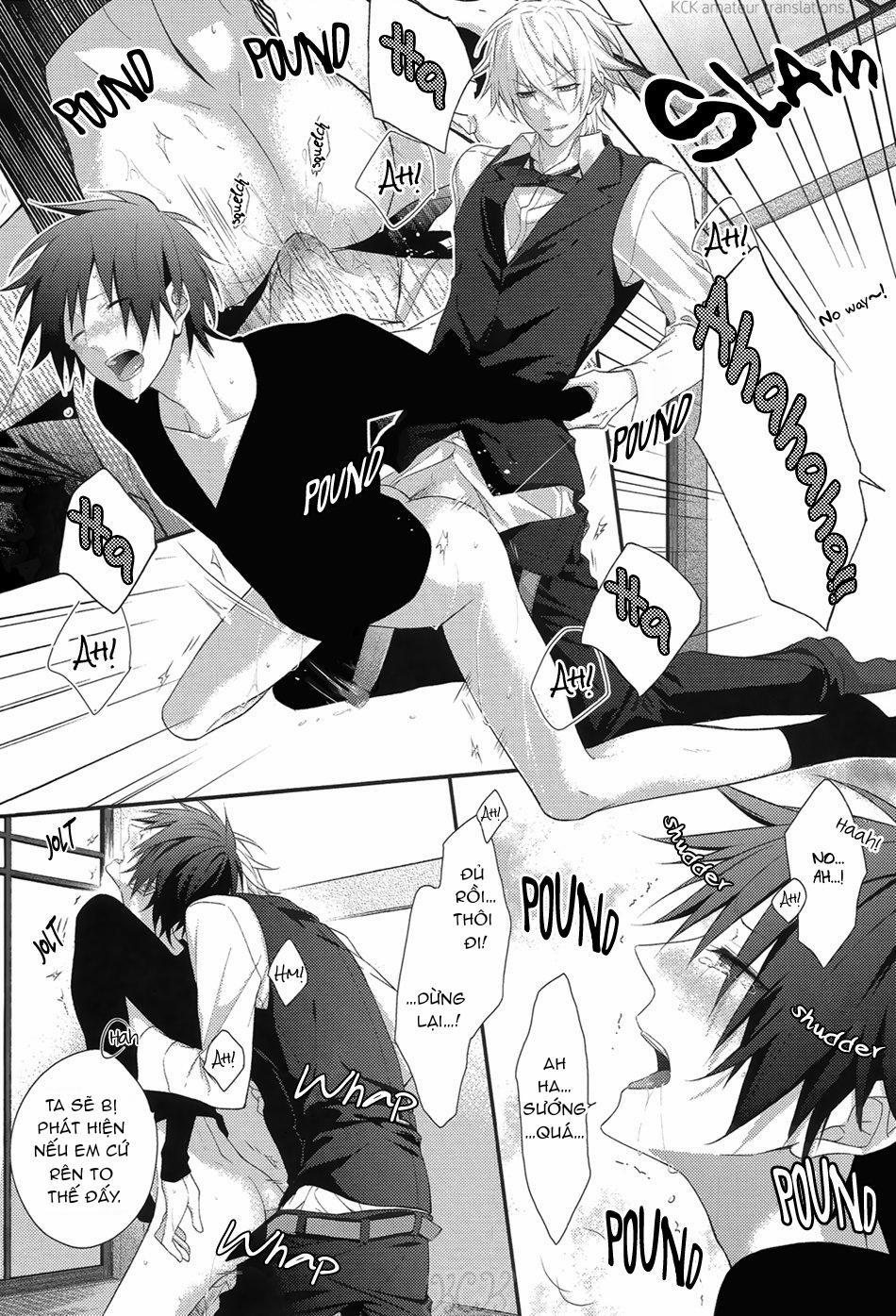 Những Chàng Trai Gợi Cảm (Oneshot) 18.2 trang 8