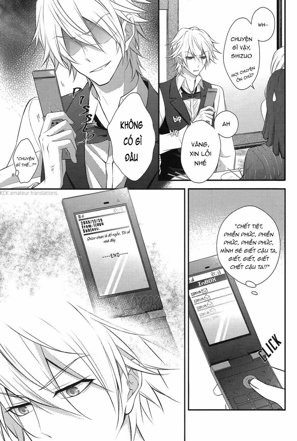 Những Chàng Trai Gợi Cảm (Oneshot) 18 trang 12