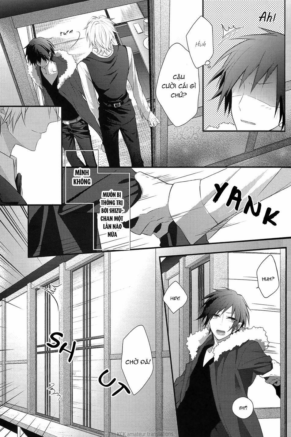 Những Chàng Trai Gợi Cảm (Oneshot) 18 trang 16