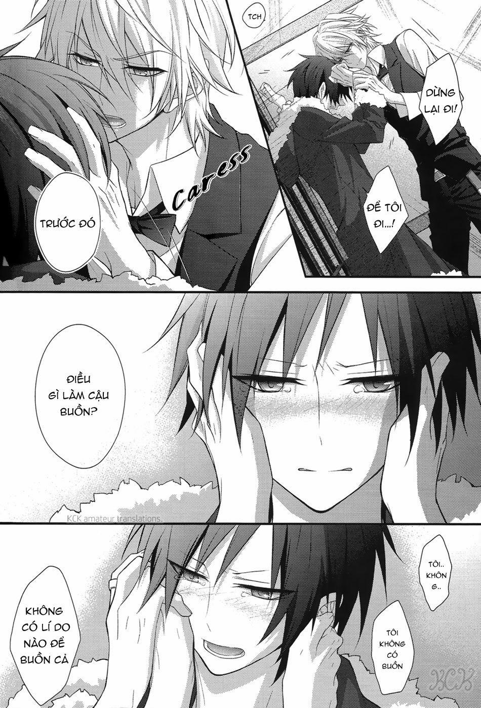 Những Chàng Trai Gợi Cảm (Oneshot) 18 trang 19