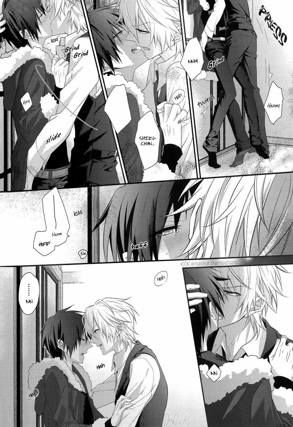 Những Chàng Trai Gợi Cảm (Oneshot) 18 trang 21