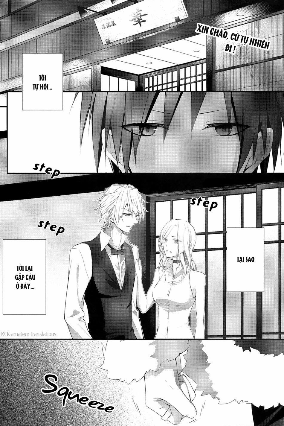 Những Chàng Trai Gợi Cảm (Oneshot) 18 trang 3