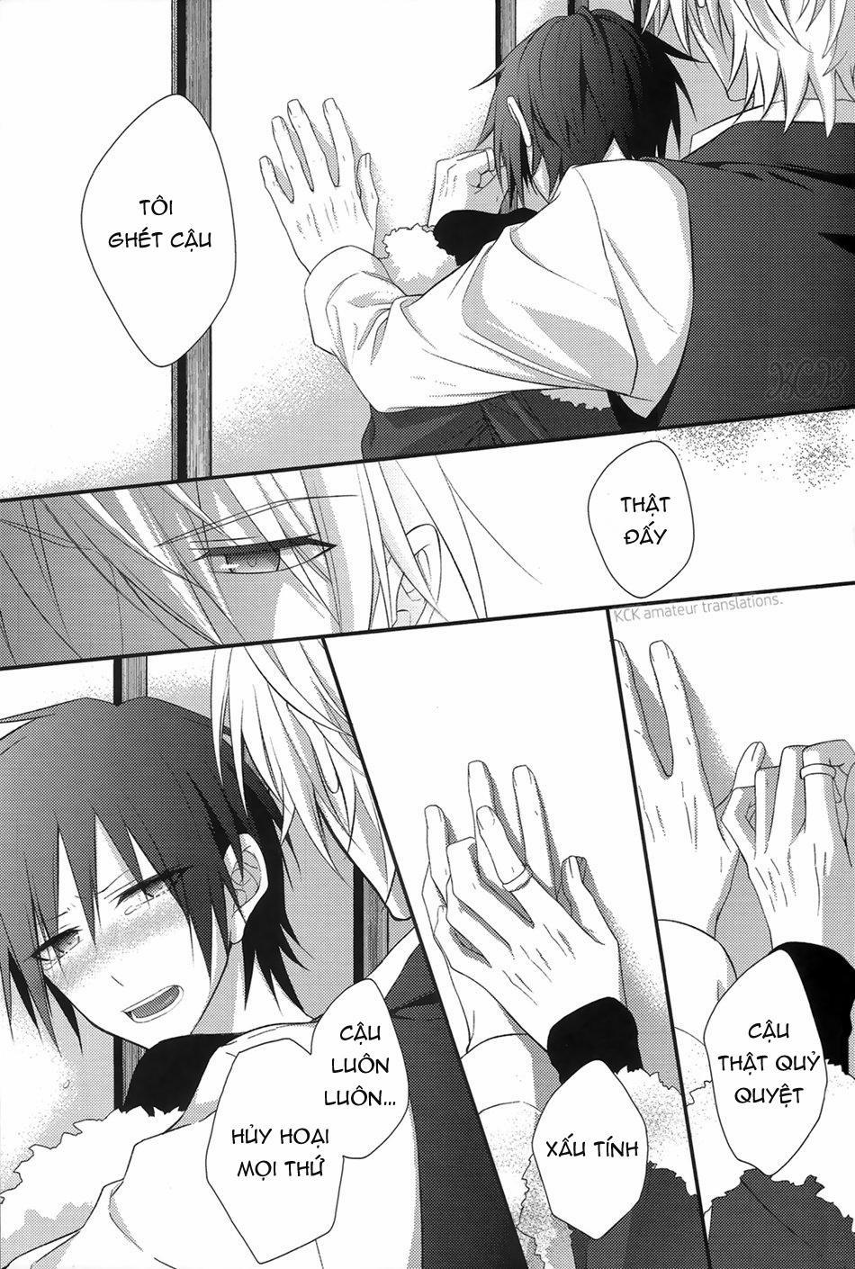 Những Chàng Trai Gợi Cảm (Oneshot) 18 trang 30