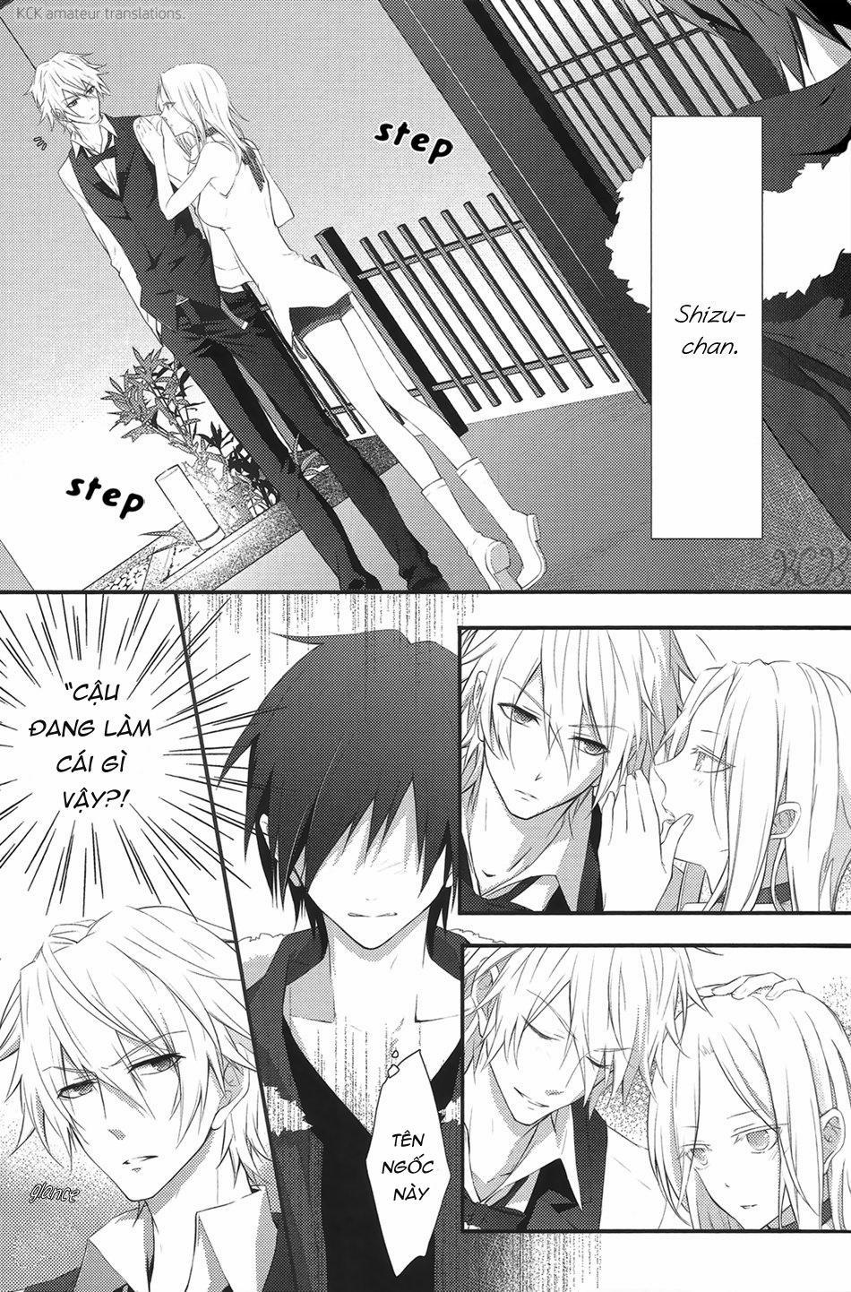 Những Chàng Trai Gợi Cảm (Oneshot) 18 trang 4