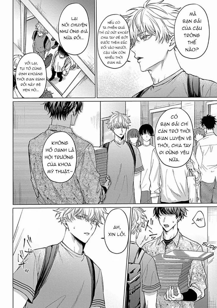Những Chàng Trai Gợi Cảm (Oneshot) 19 trang 1