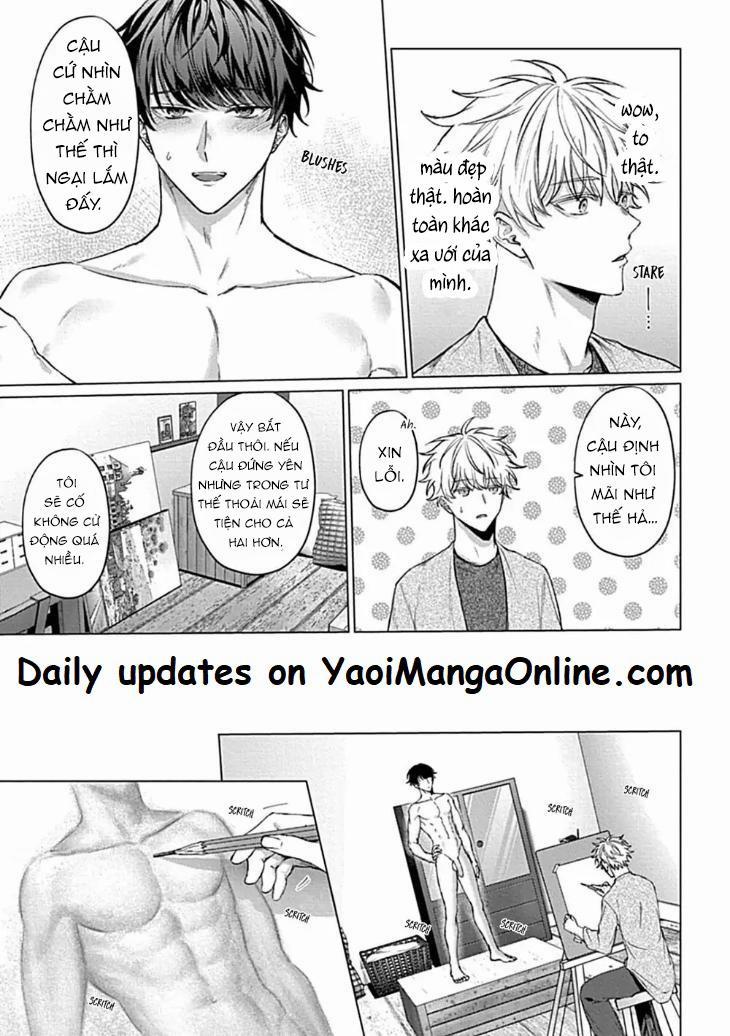 Những Chàng Trai Gợi Cảm (Oneshot) 19 trang 12