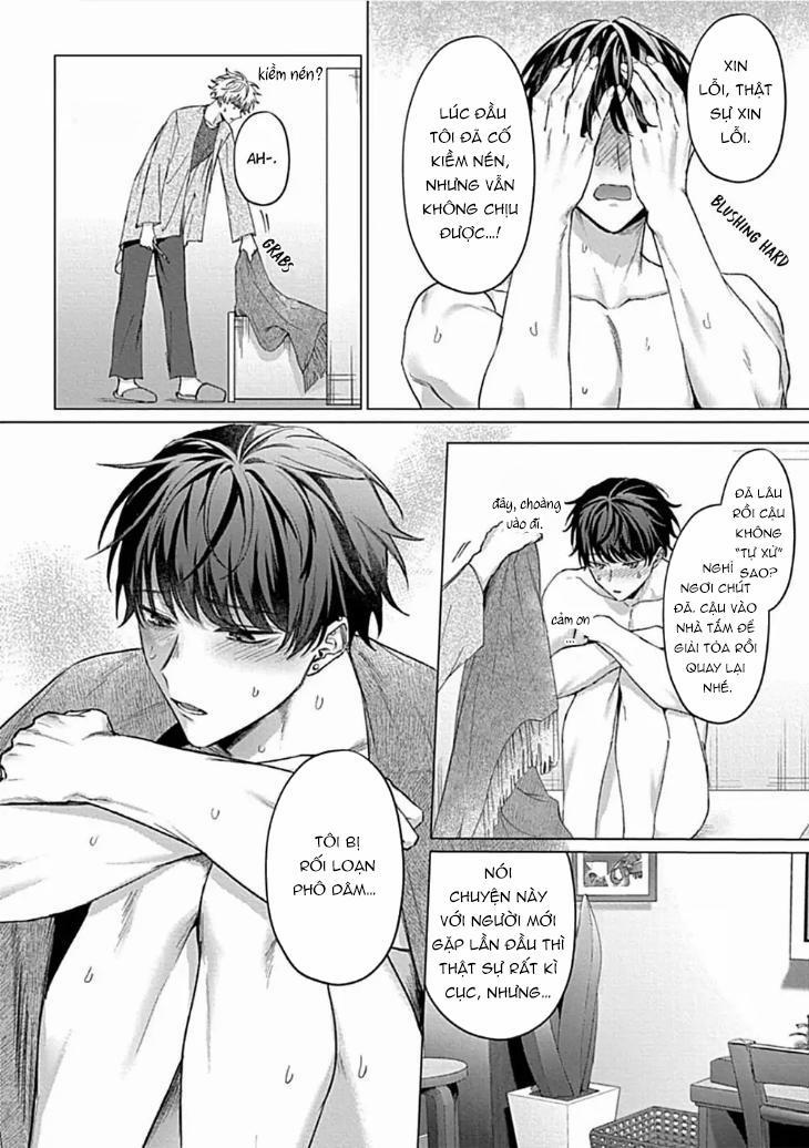 Những Chàng Trai Gợi Cảm (Oneshot) 19 trang 15