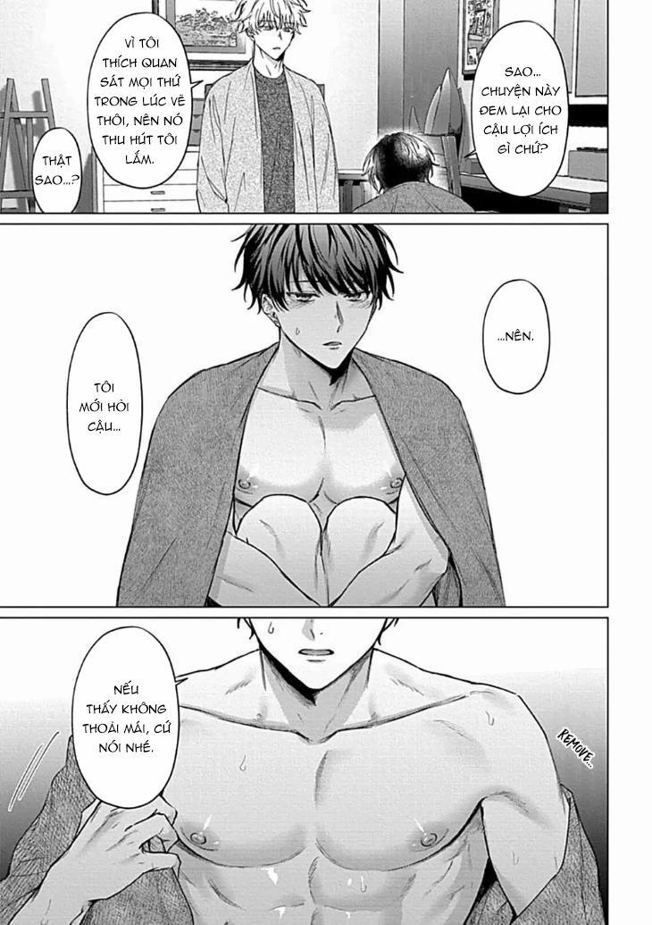 Những Chàng Trai Gợi Cảm (Oneshot) 19 trang 20