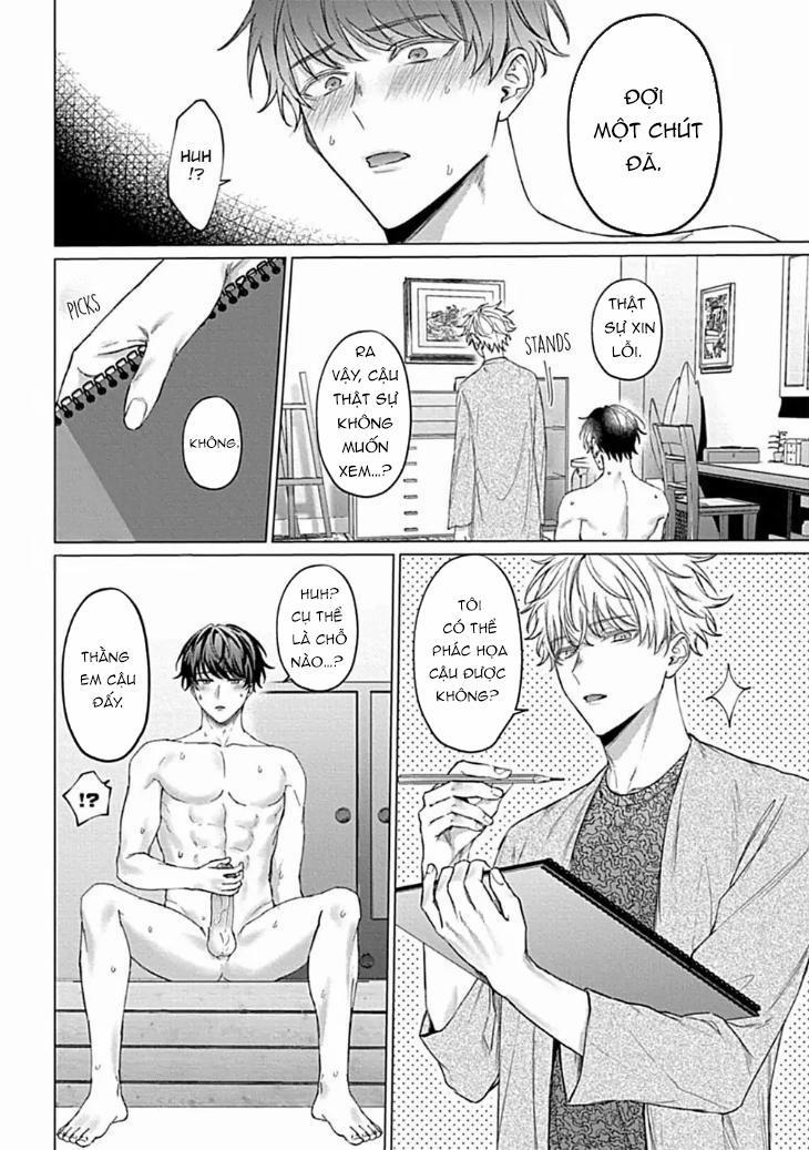 Những Chàng Trai Gợi Cảm (Oneshot) 19 trang 23