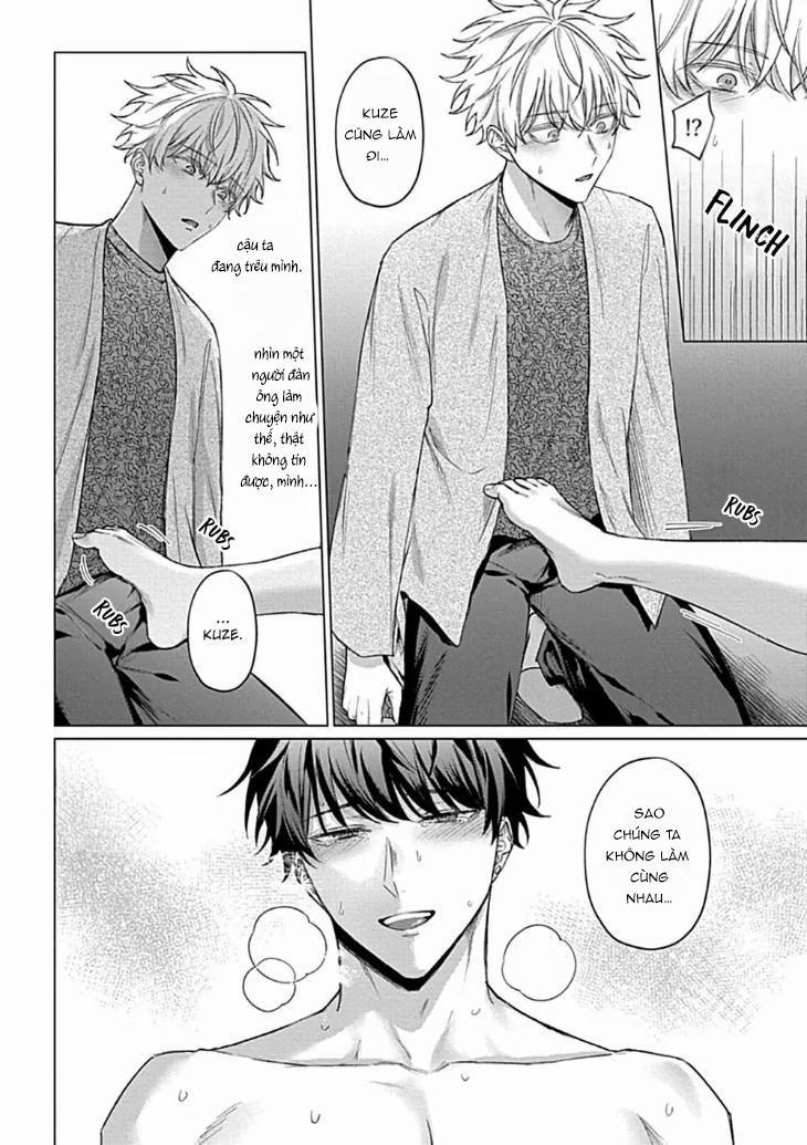 Những Chàng Trai Gợi Cảm (Oneshot) 19 trang 27