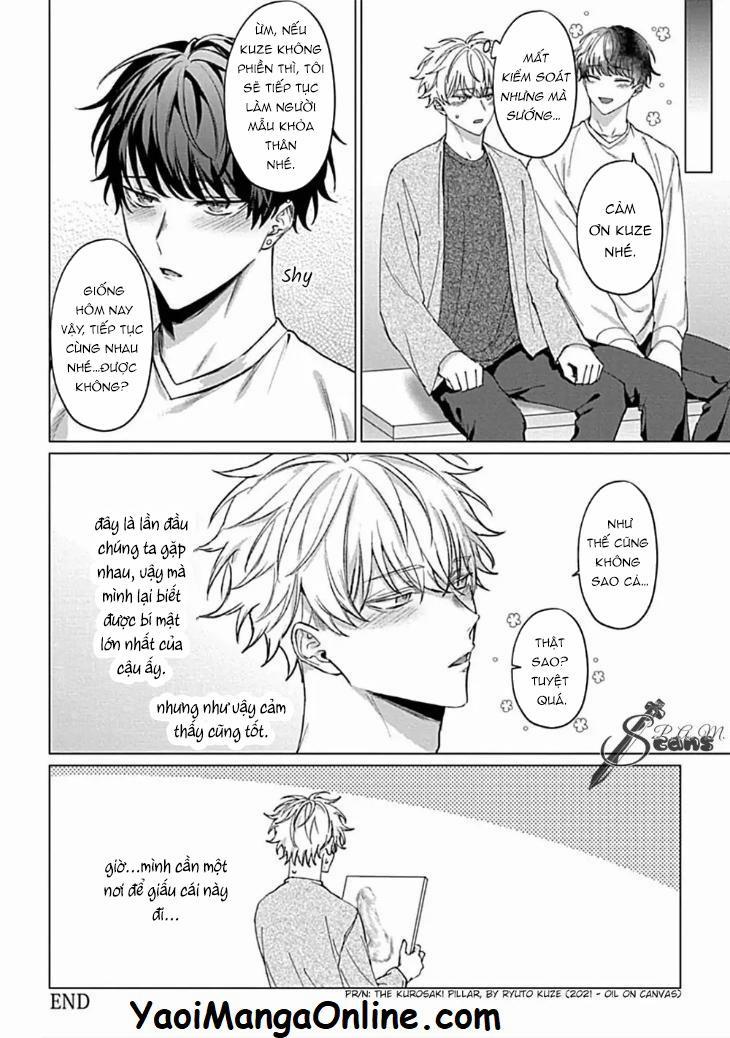 Những Chàng Trai Gợi Cảm (Oneshot) 19 trang 29