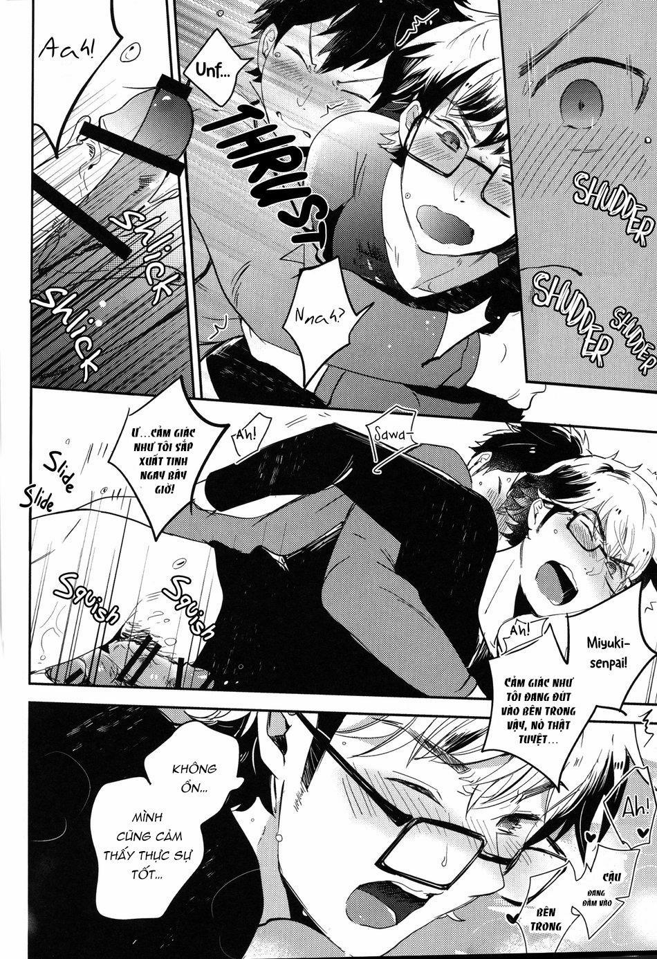 Những Chàng Trai Gợi Cảm (Oneshot) 20 trang 12