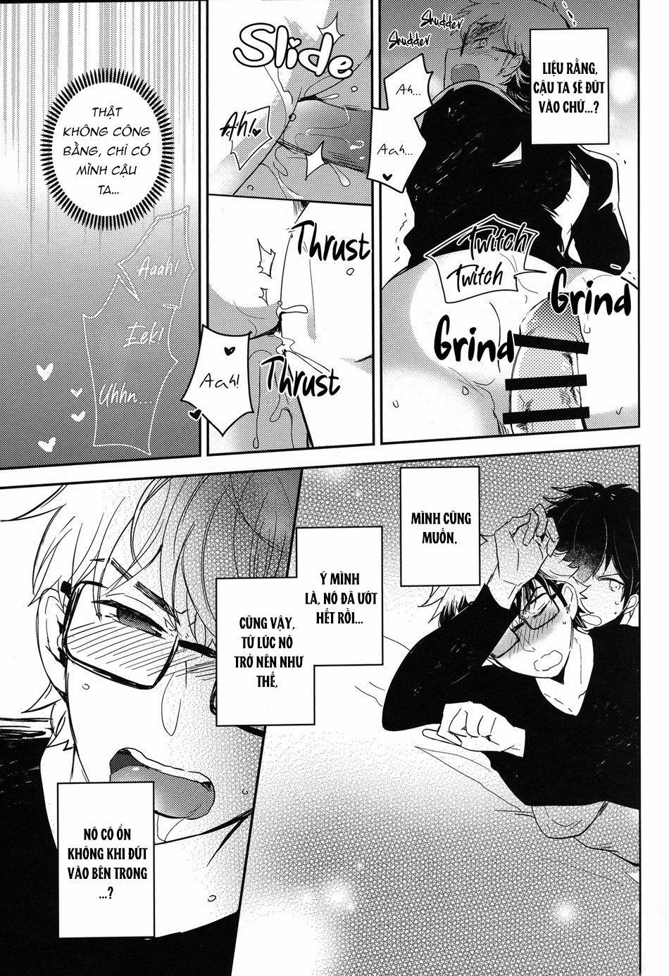 Những Chàng Trai Gợi Cảm (Oneshot) 20 trang 13