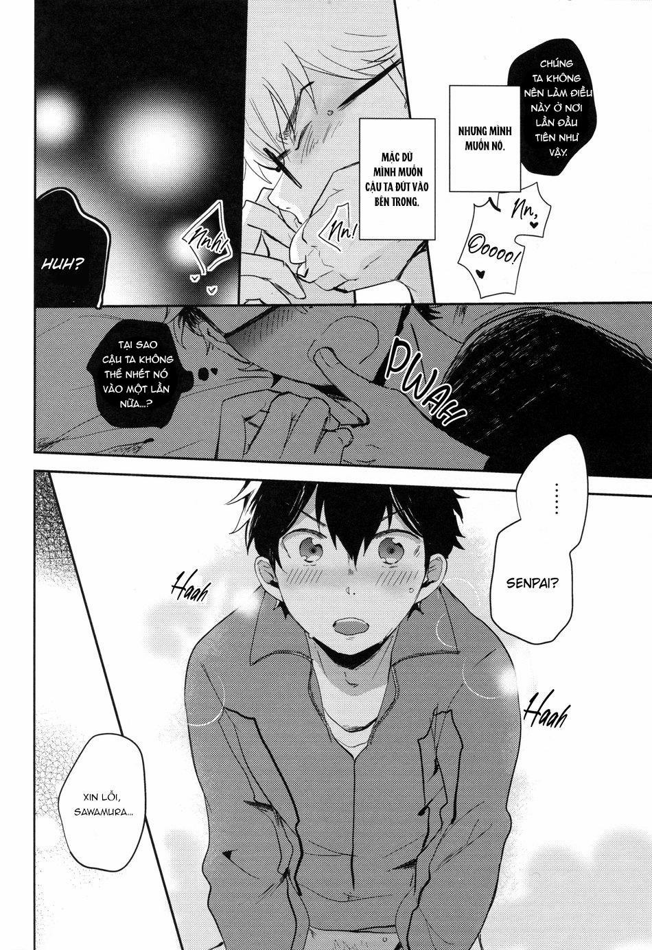 Những Chàng Trai Gợi Cảm (Oneshot) 20 trang 16