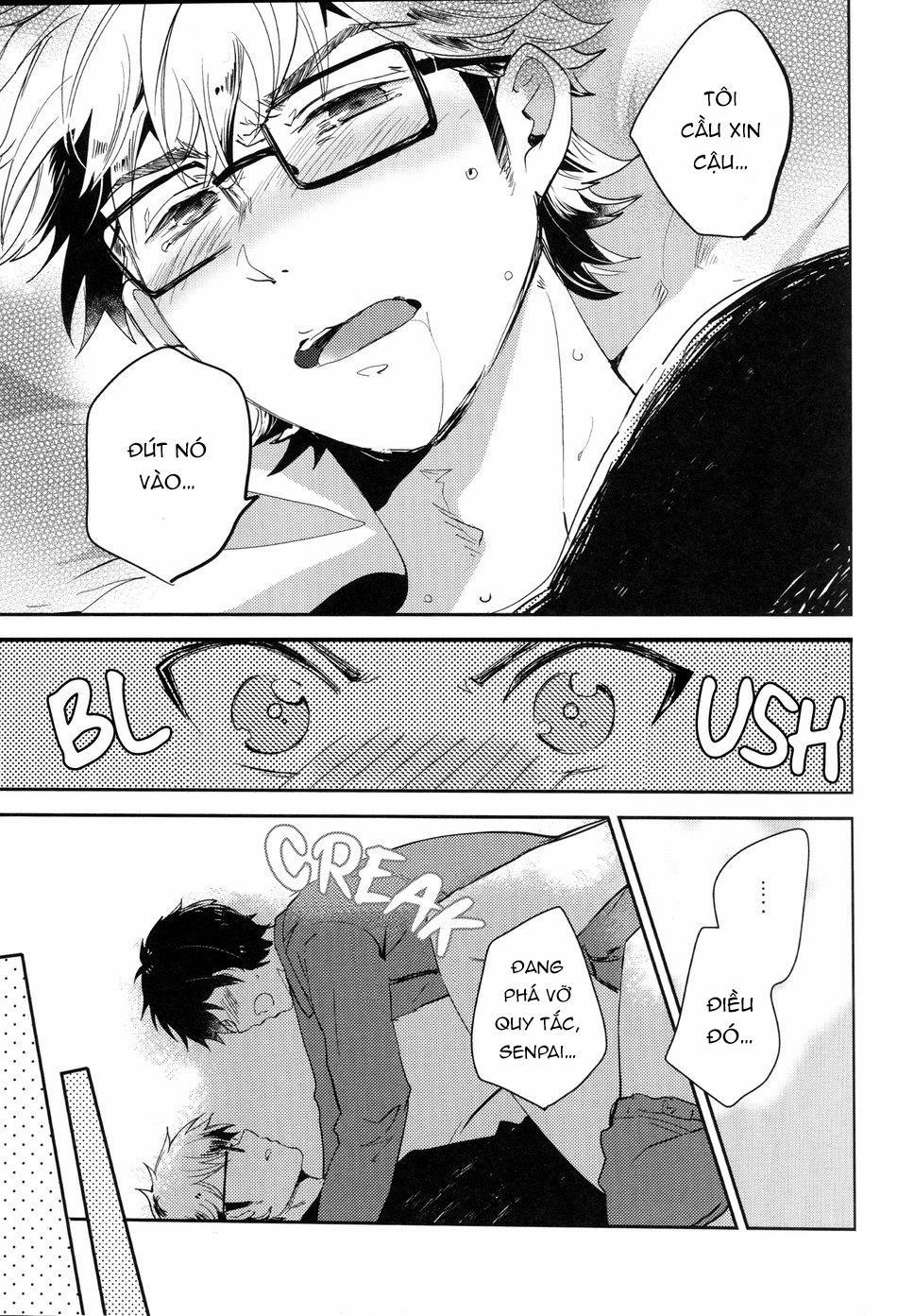 Những Chàng Trai Gợi Cảm (Oneshot) 20 trang 17