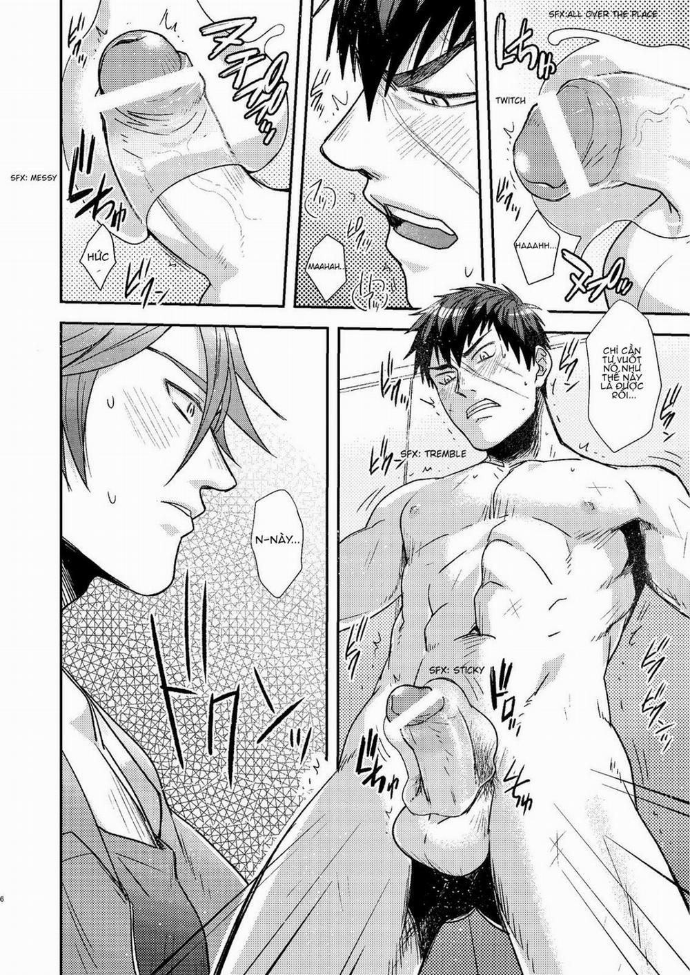 Những Chàng Trai Gợi Cảm (Oneshot) 21 trang 3