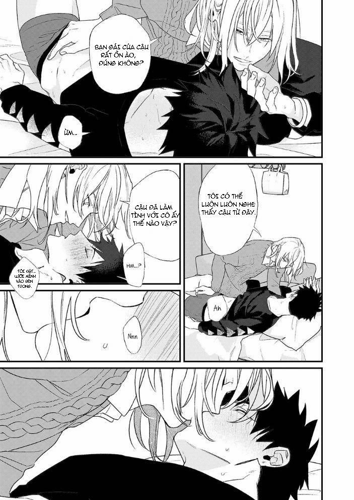 Những Chàng Trai Gợi Cảm (Oneshot) 22 trang 10