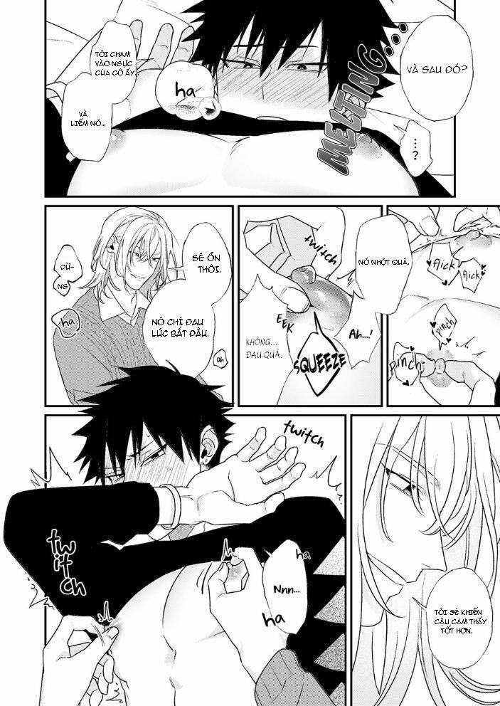 Những Chàng Trai Gợi Cảm (Oneshot) 22 trang 11