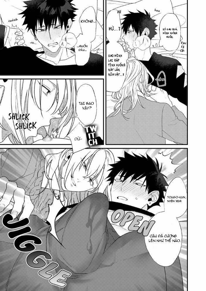 Những Chàng Trai Gợi Cảm (Oneshot) 22 trang 12